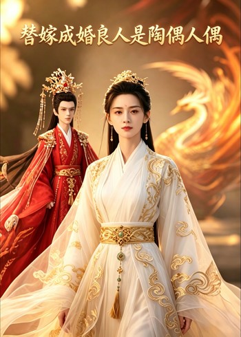 替嫁成婚良人是陶偶人偶