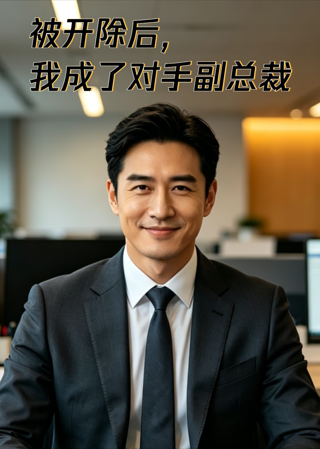 被开除后，我成了对手副总裁