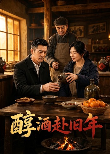醇酒赴旧年