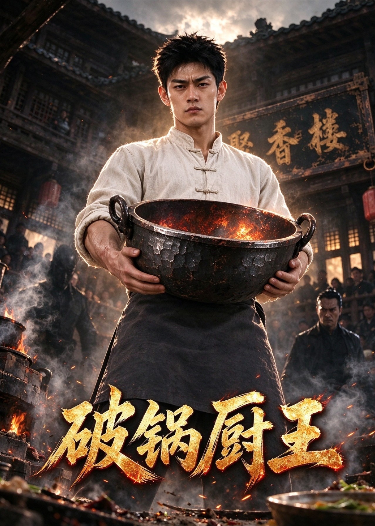 破锅厨王封面图