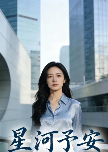 星河予安封面图