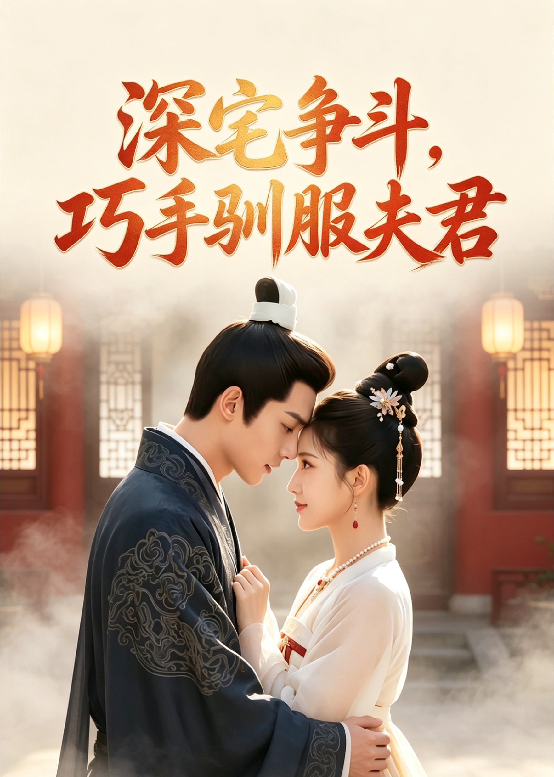 深宅争斗，巧手驯服夫君