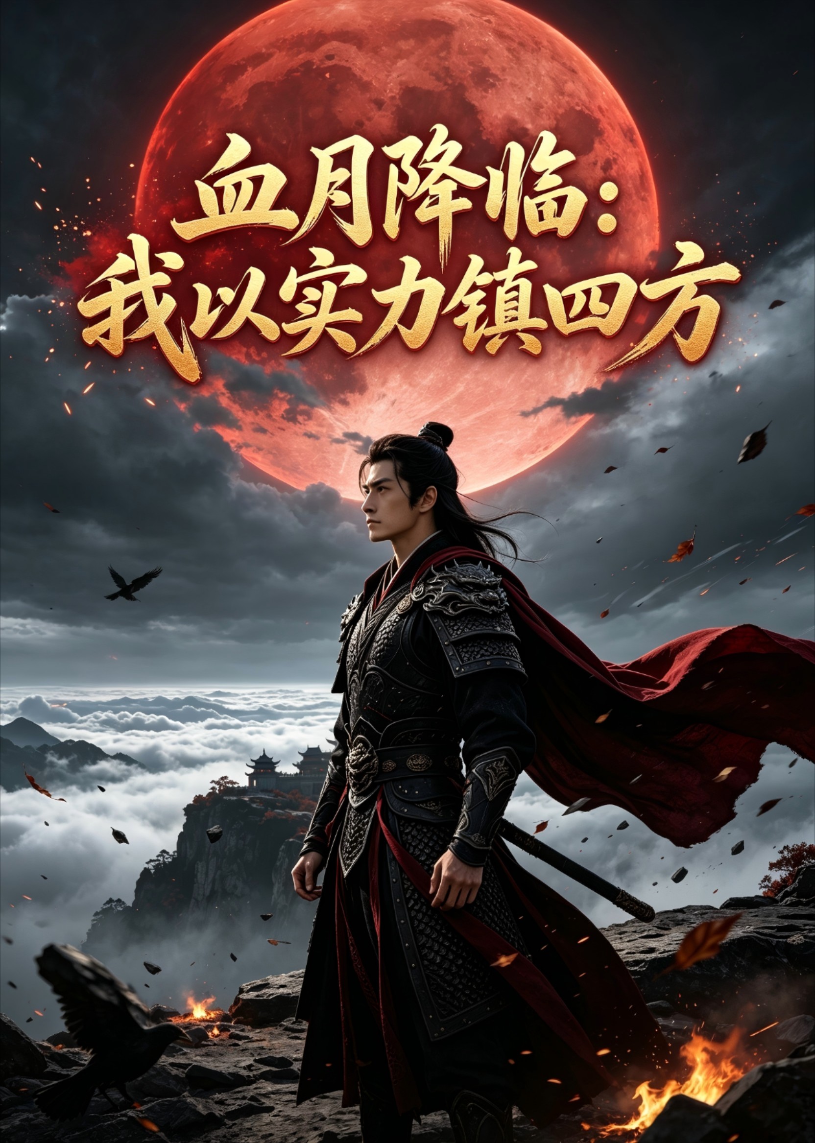血月降临：我以实力镇四方