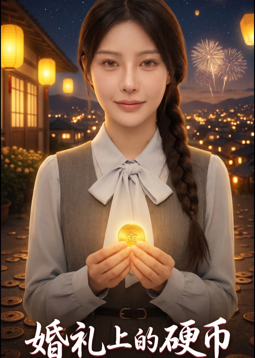 婚礼上的硬币封面图