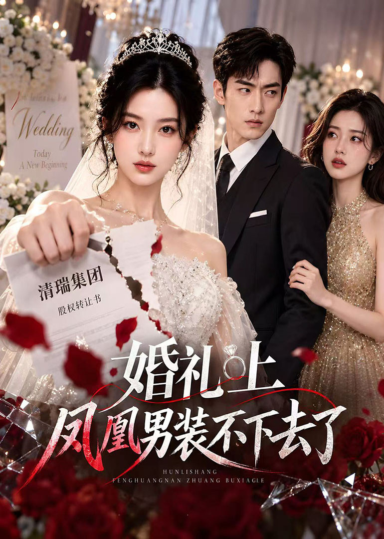 婚礼上凤凰男装不下去了封面图