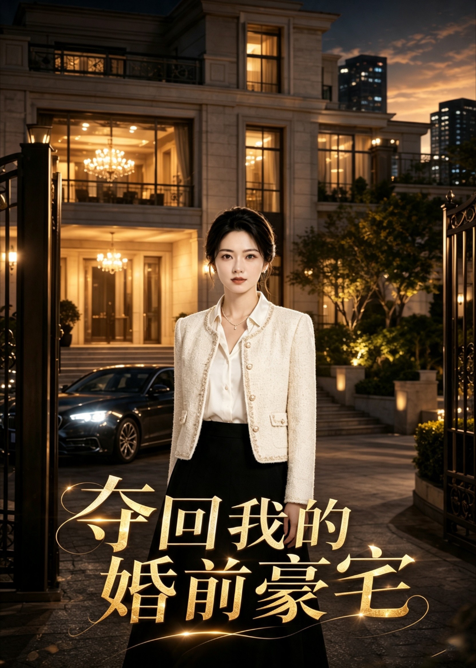 夺回我的婚前豪宅