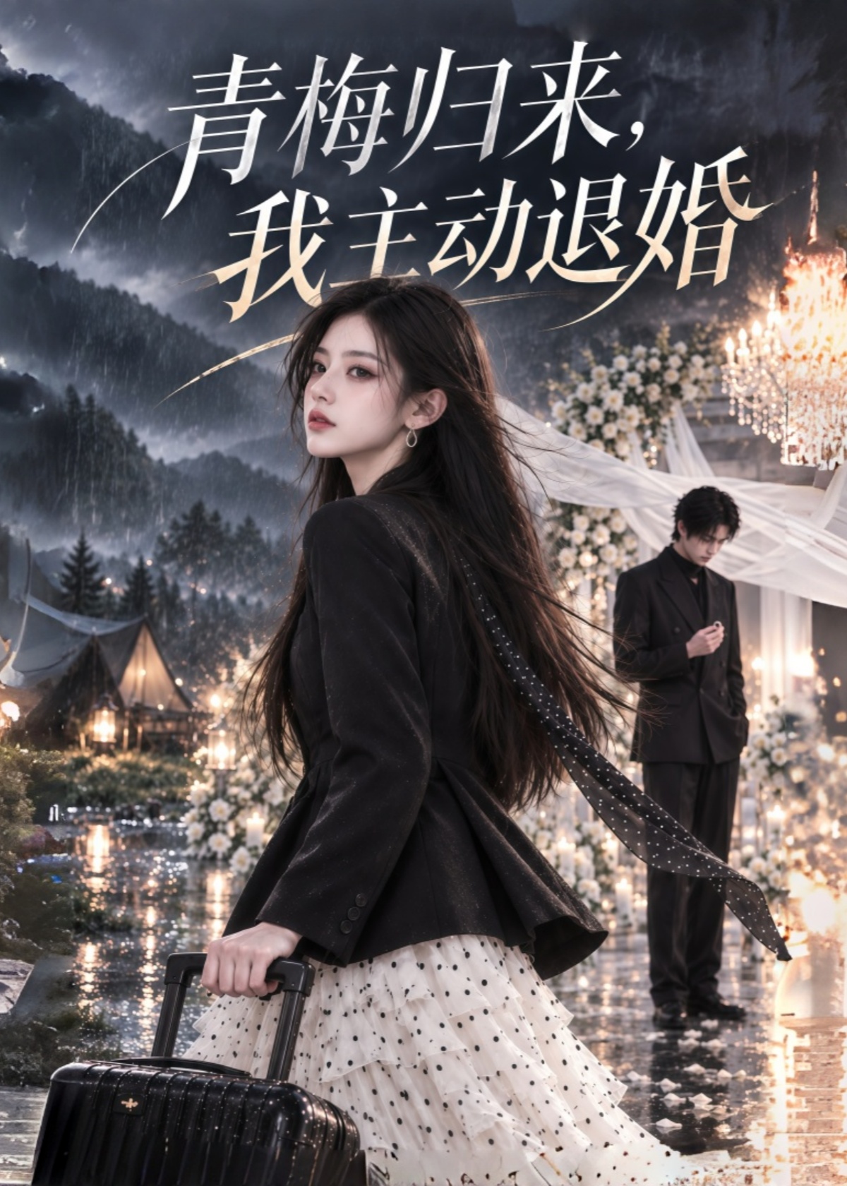 青梅归来，我主动退婚封面图