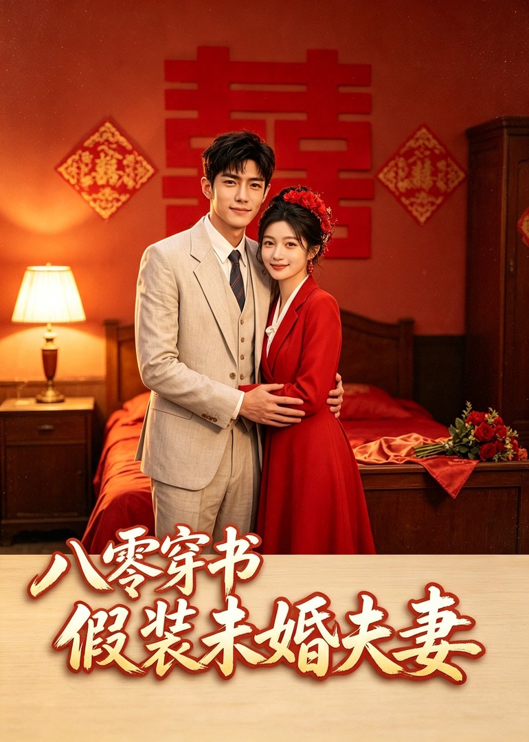八零穿书假装未婚夫妻