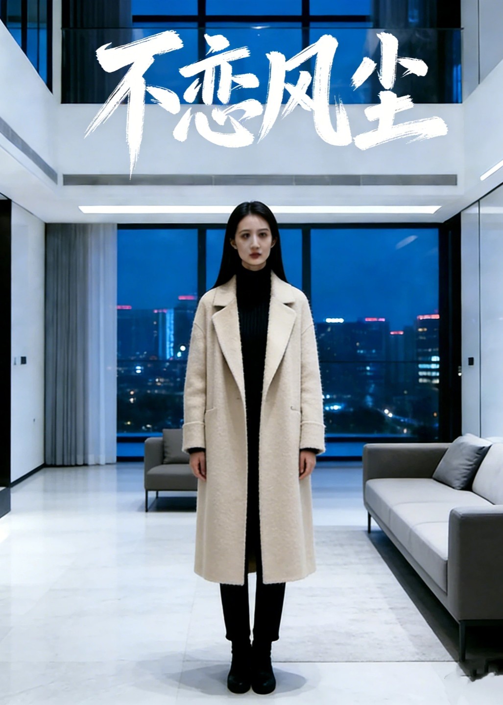 不恋风尘