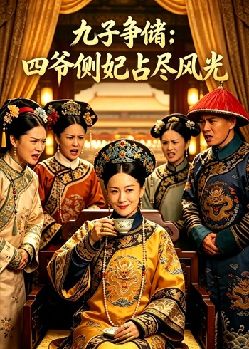 九子争储四爷侧妃占尽风光