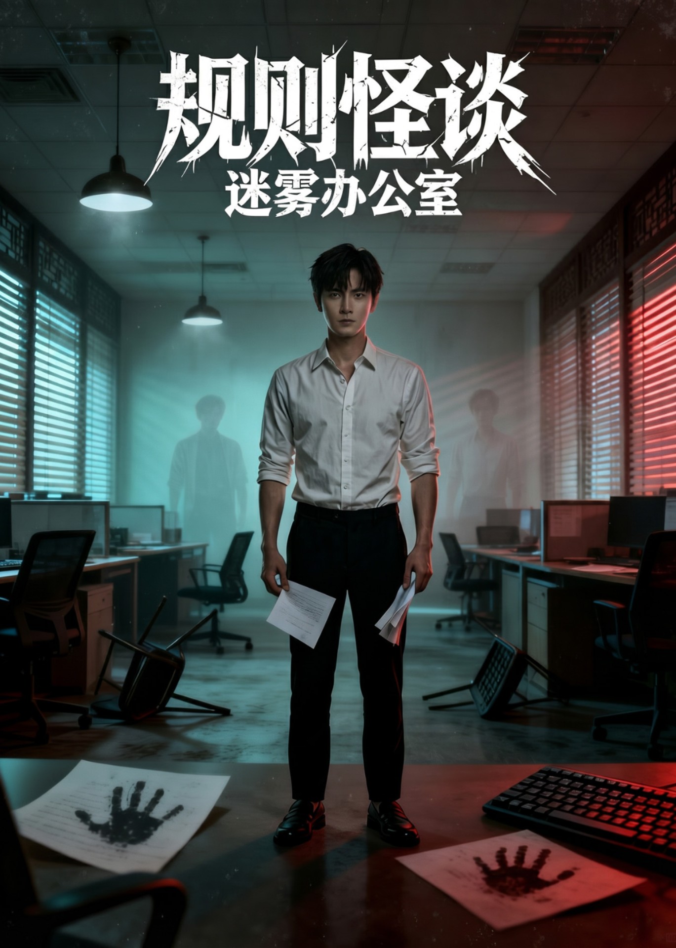 规则怪谈：迷雾办公室