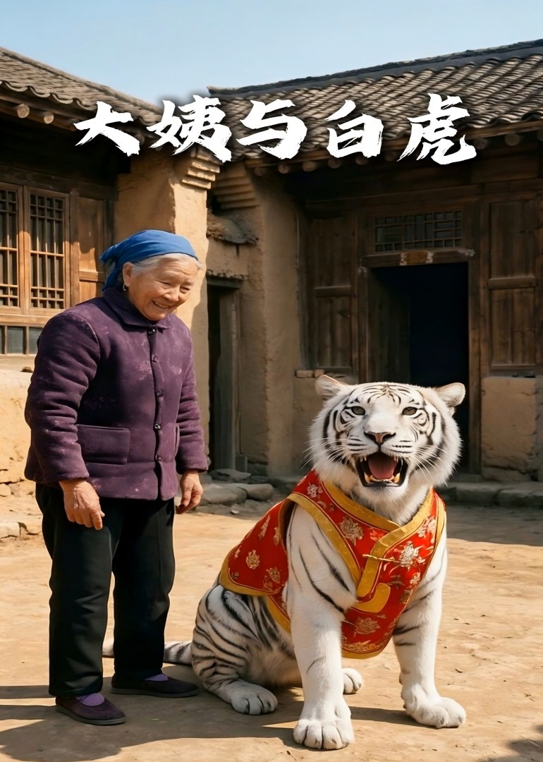 大姨与白虎