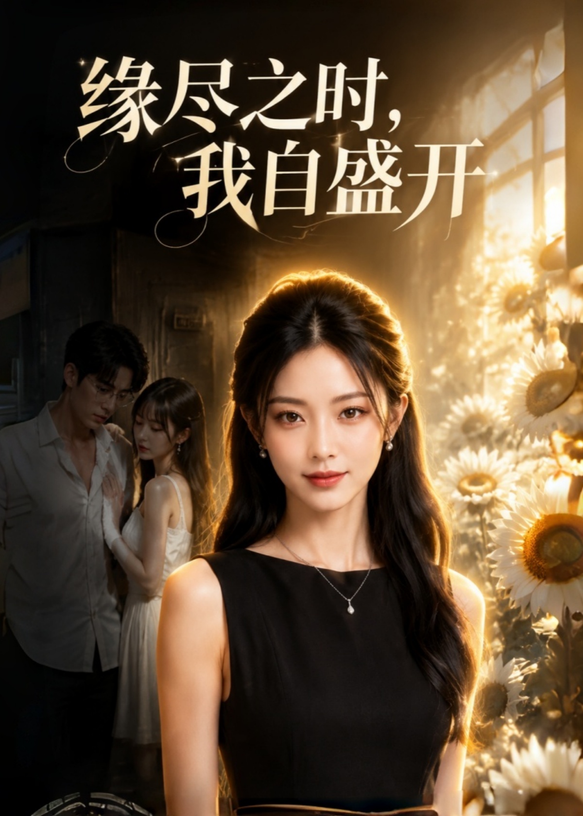 缘尽之时，我自盛开