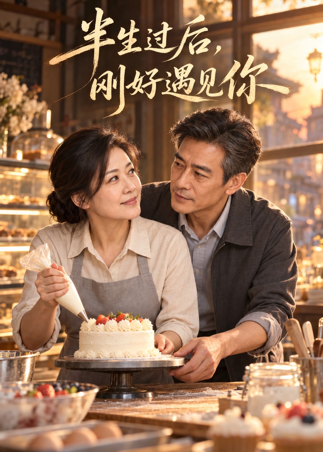 半生过后，刚好遇见你在线观看