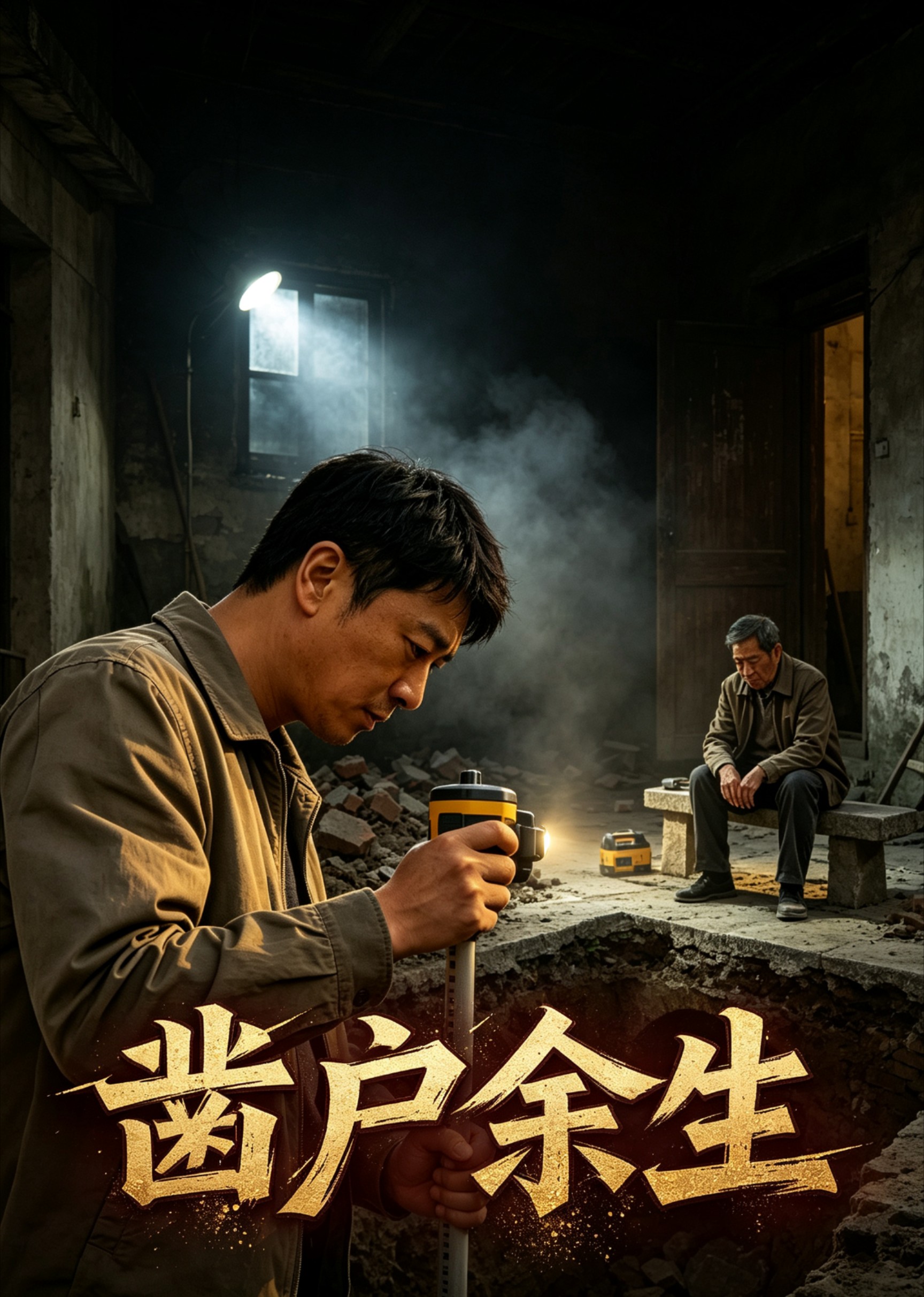 凿户余生封面图