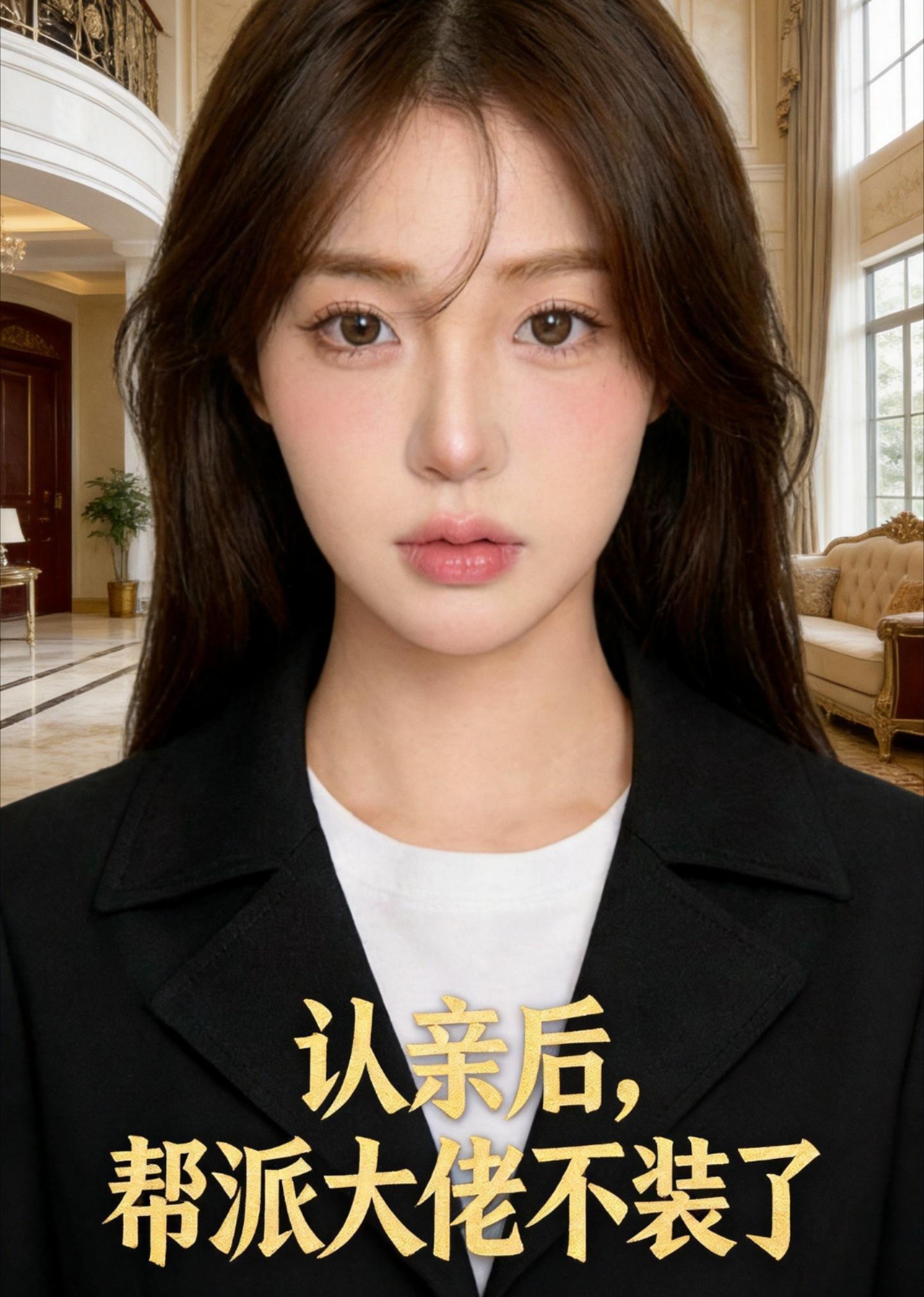 认亲后，帮派大佬不装了封面图