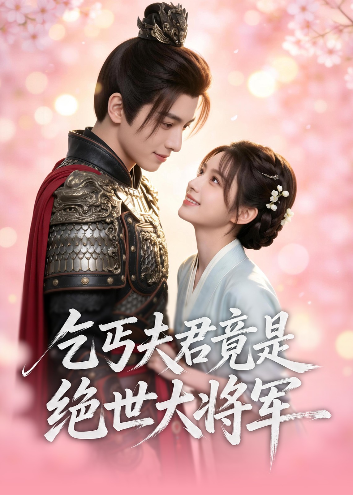 乞丐夫君竟是绝世大将军