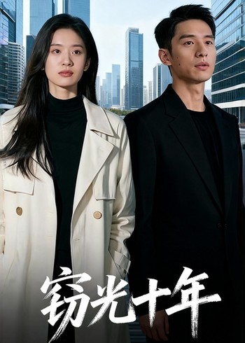 窃光十年封面图