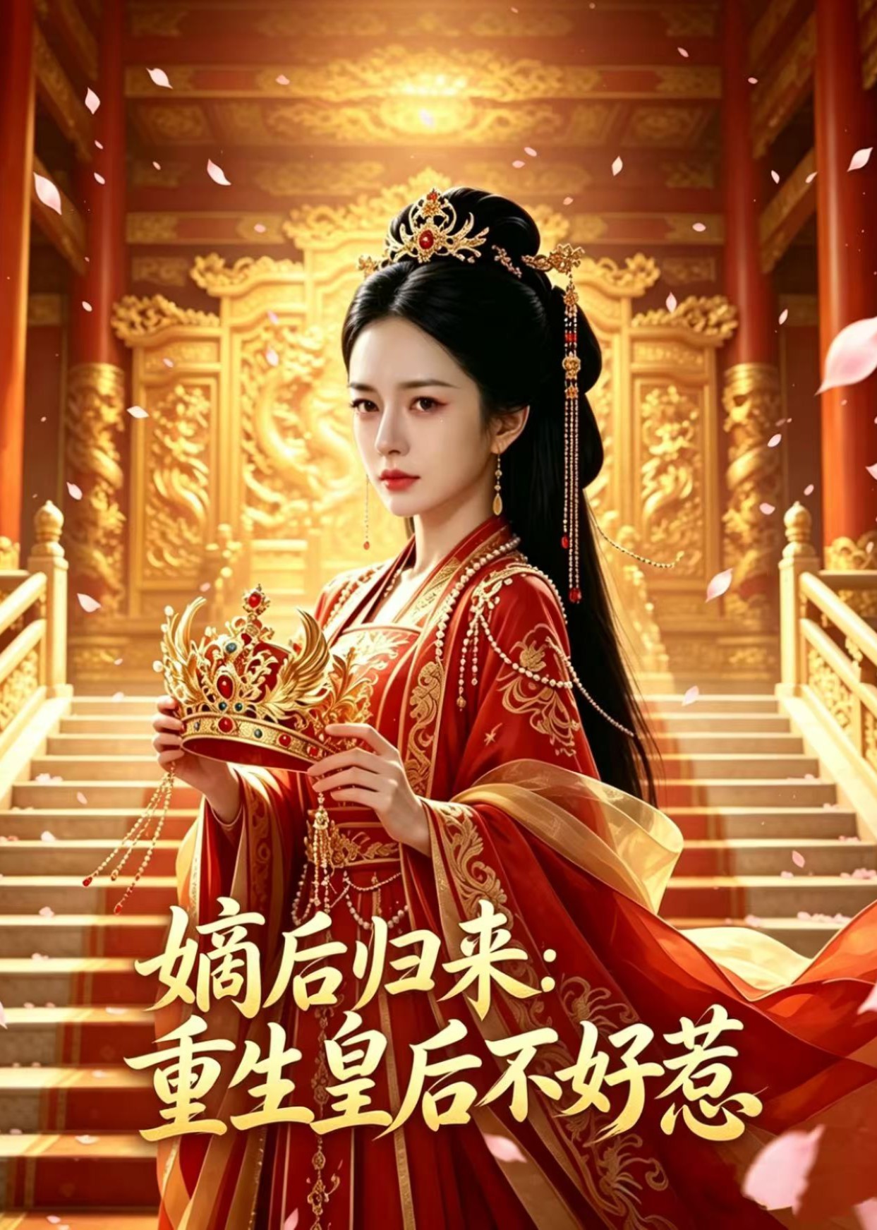 嫡女惊华：重生皇后不好惹