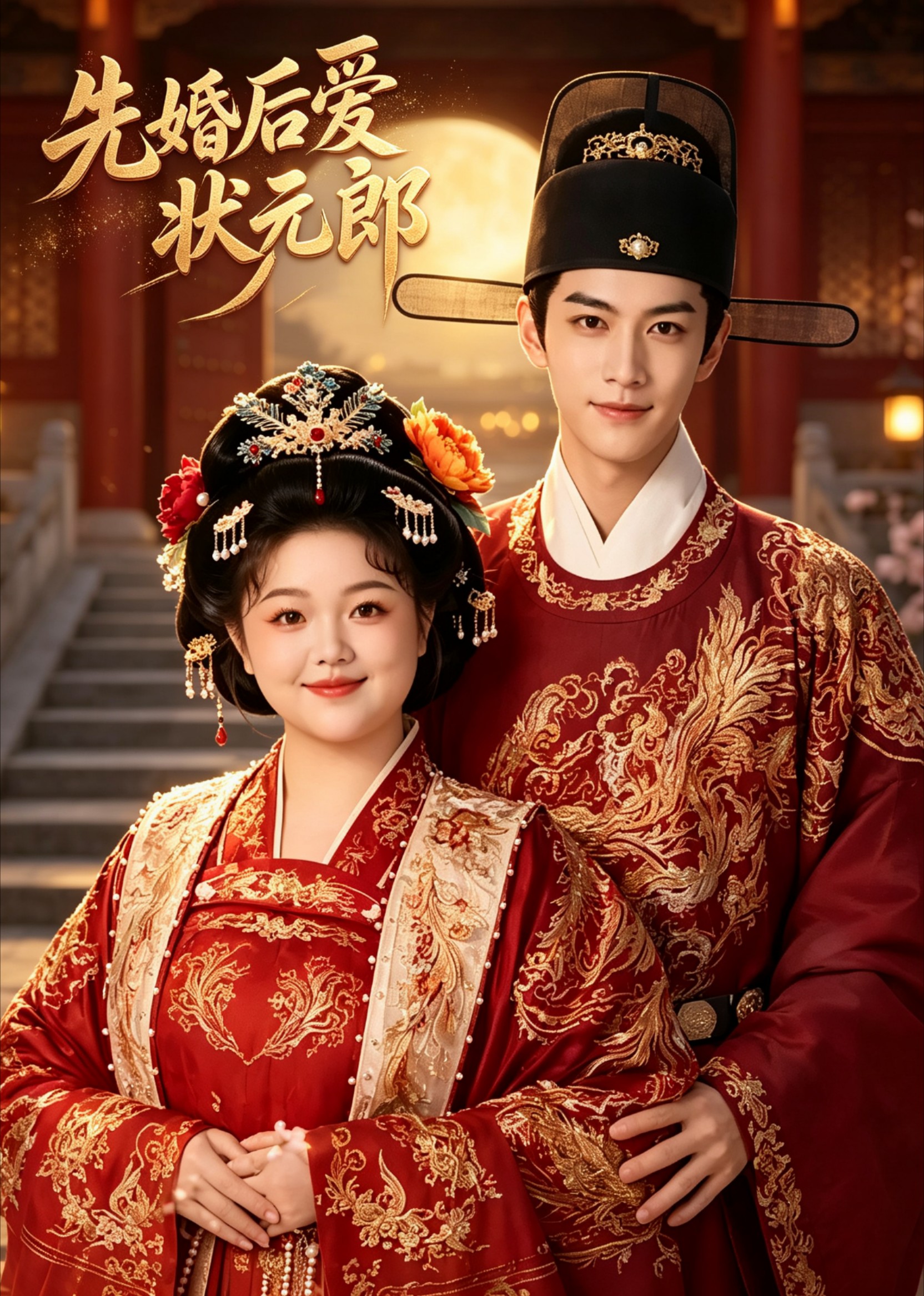 先婚后爱状元郎