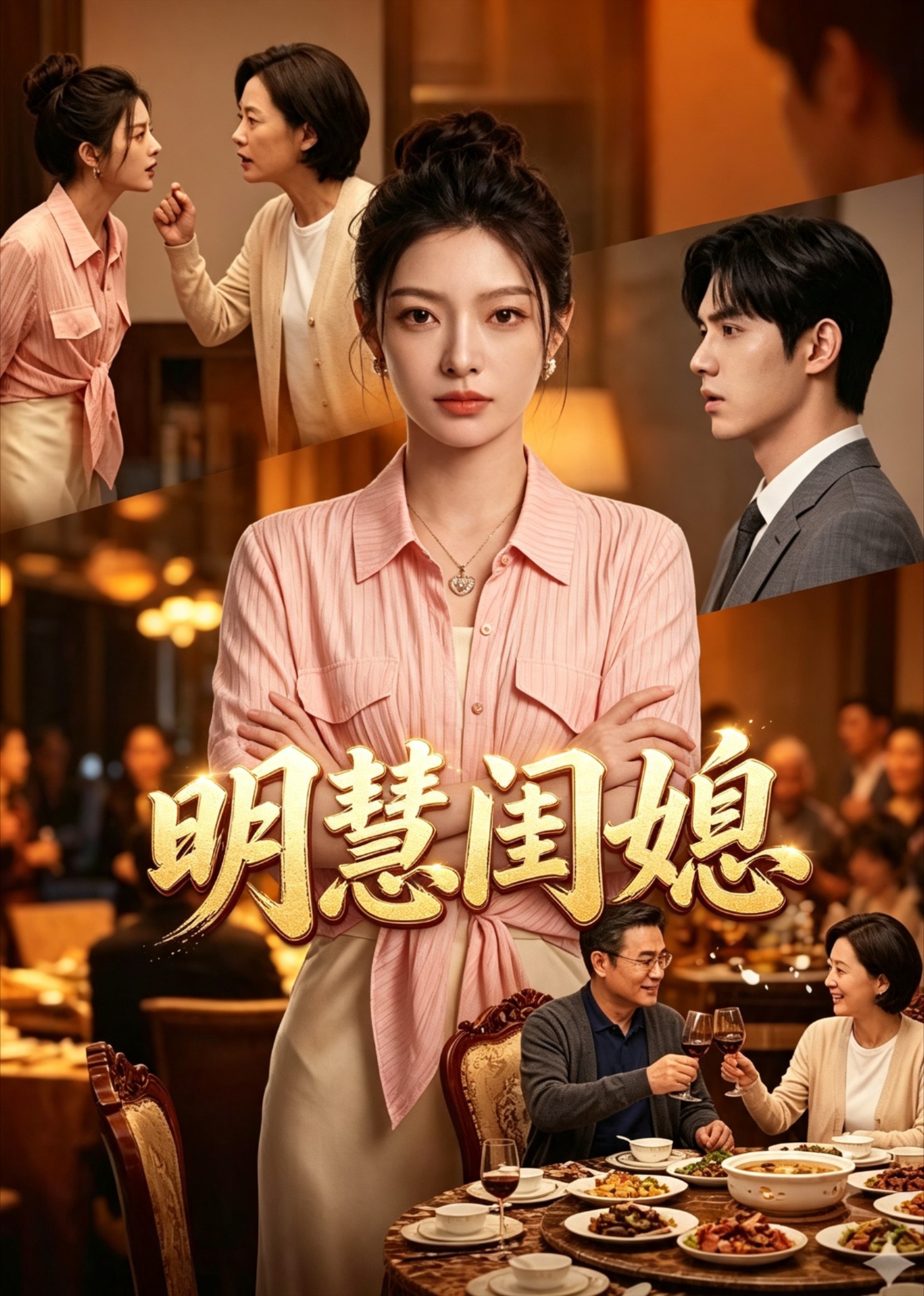 明慧闺媳