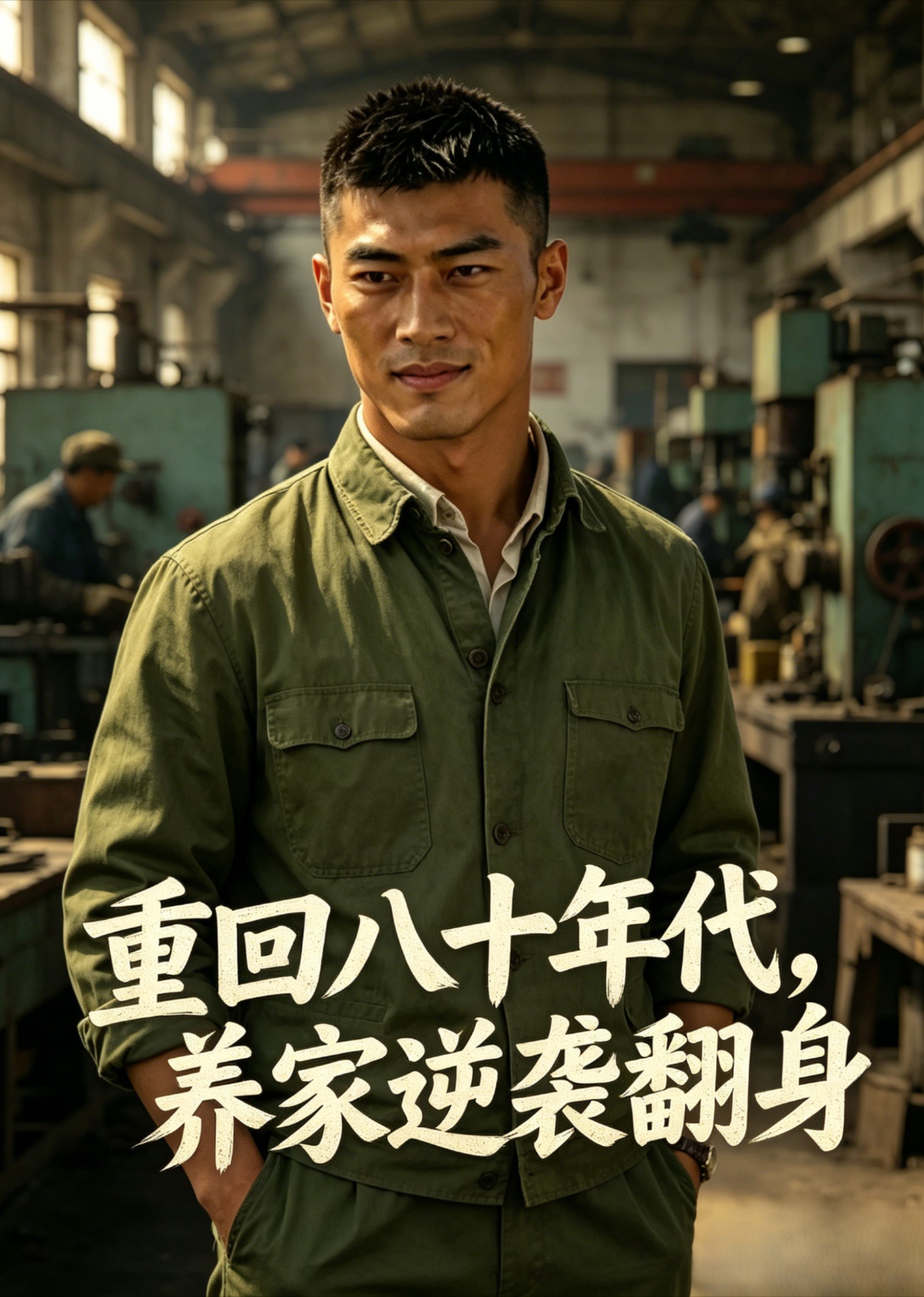 重回八十年代，养家逆袭翻身