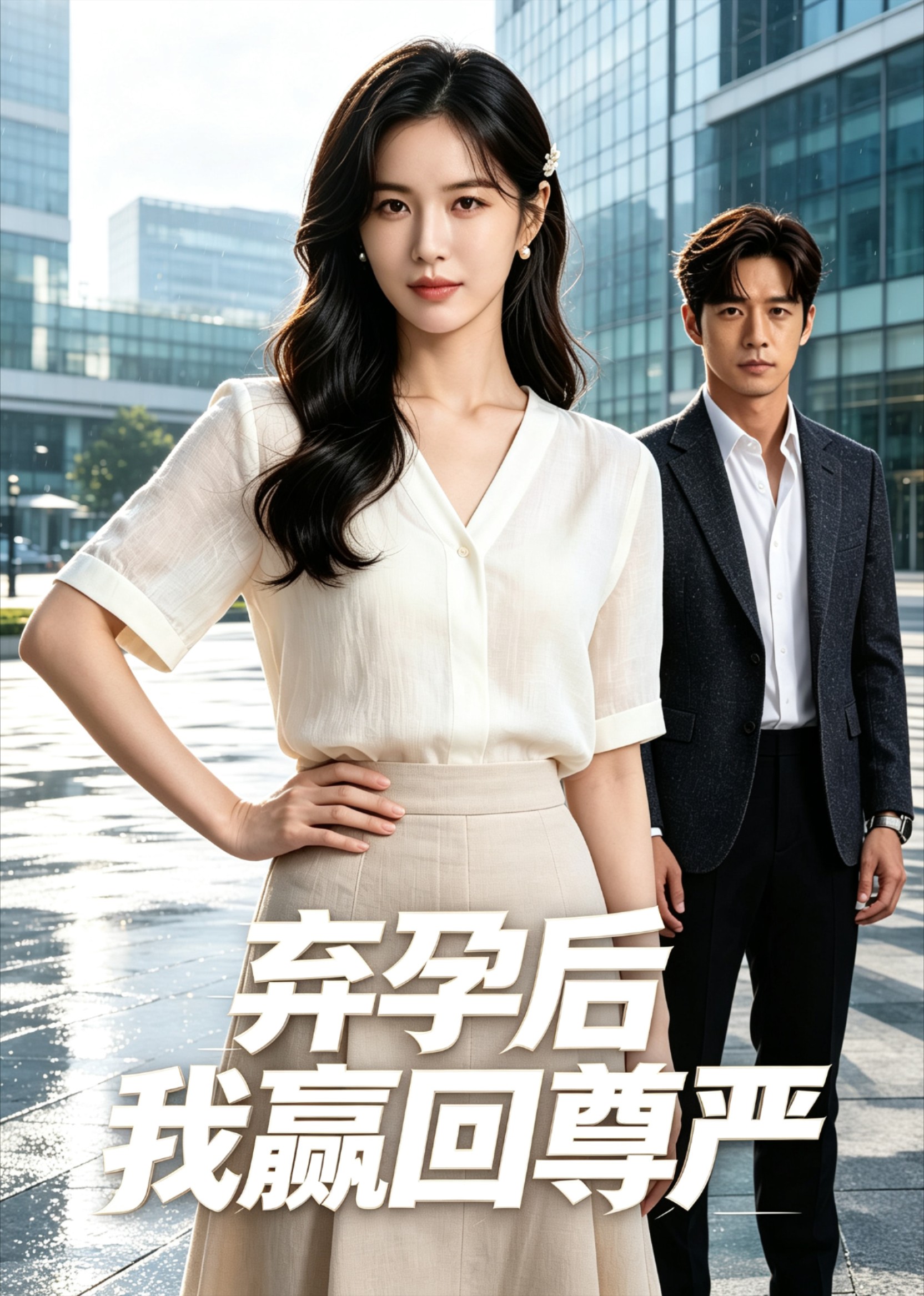 弃孕后我赢回尊严