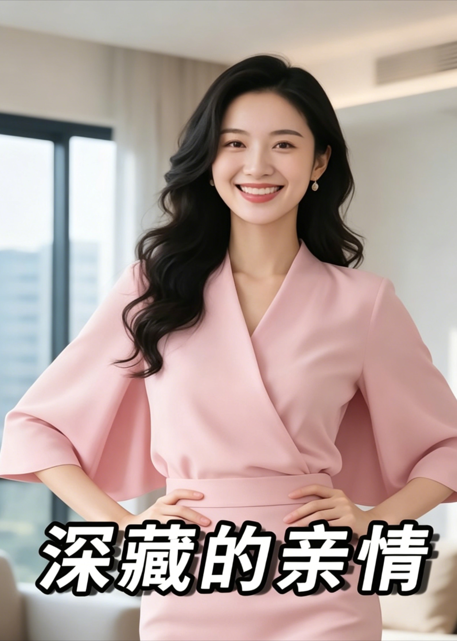 深藏的亲情