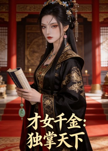 才女千金:独掌天下封面图