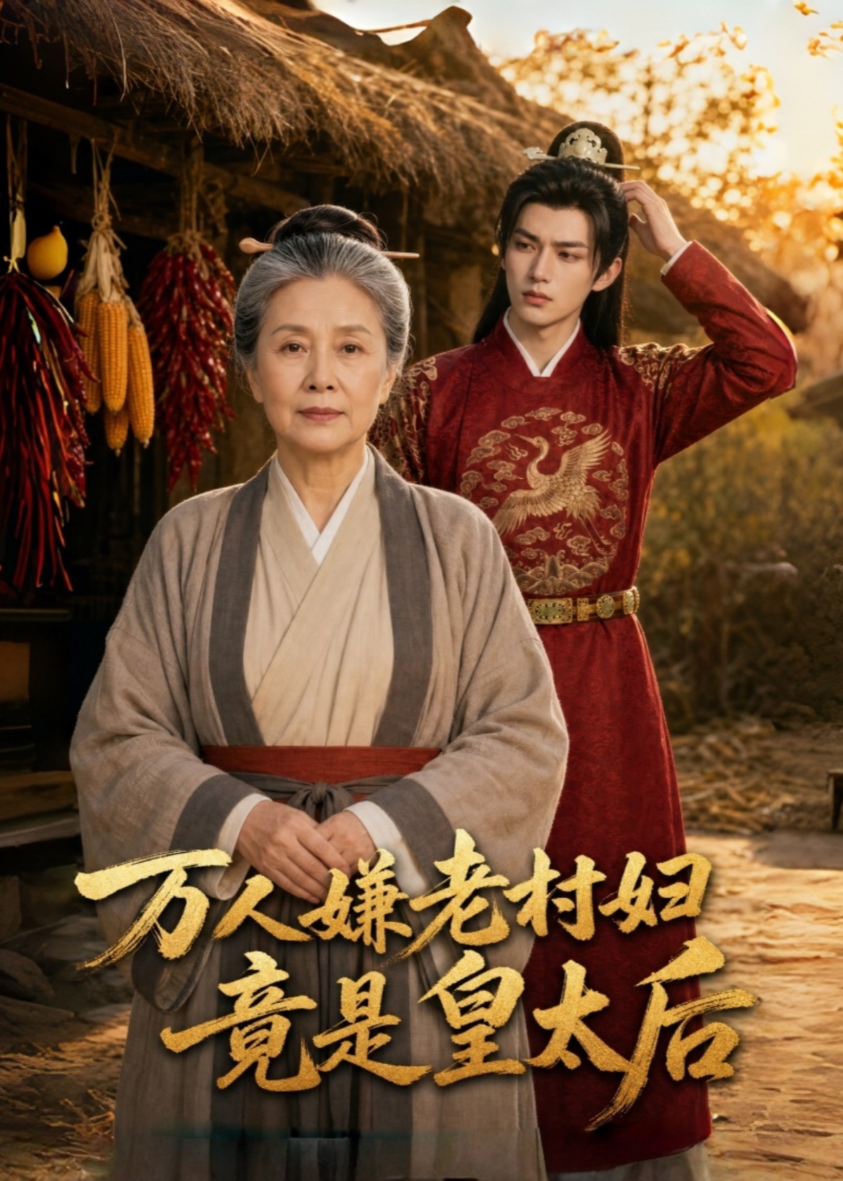 万人嫌老村妇竟是皇太后