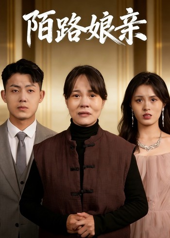 陌路娘亲封面图