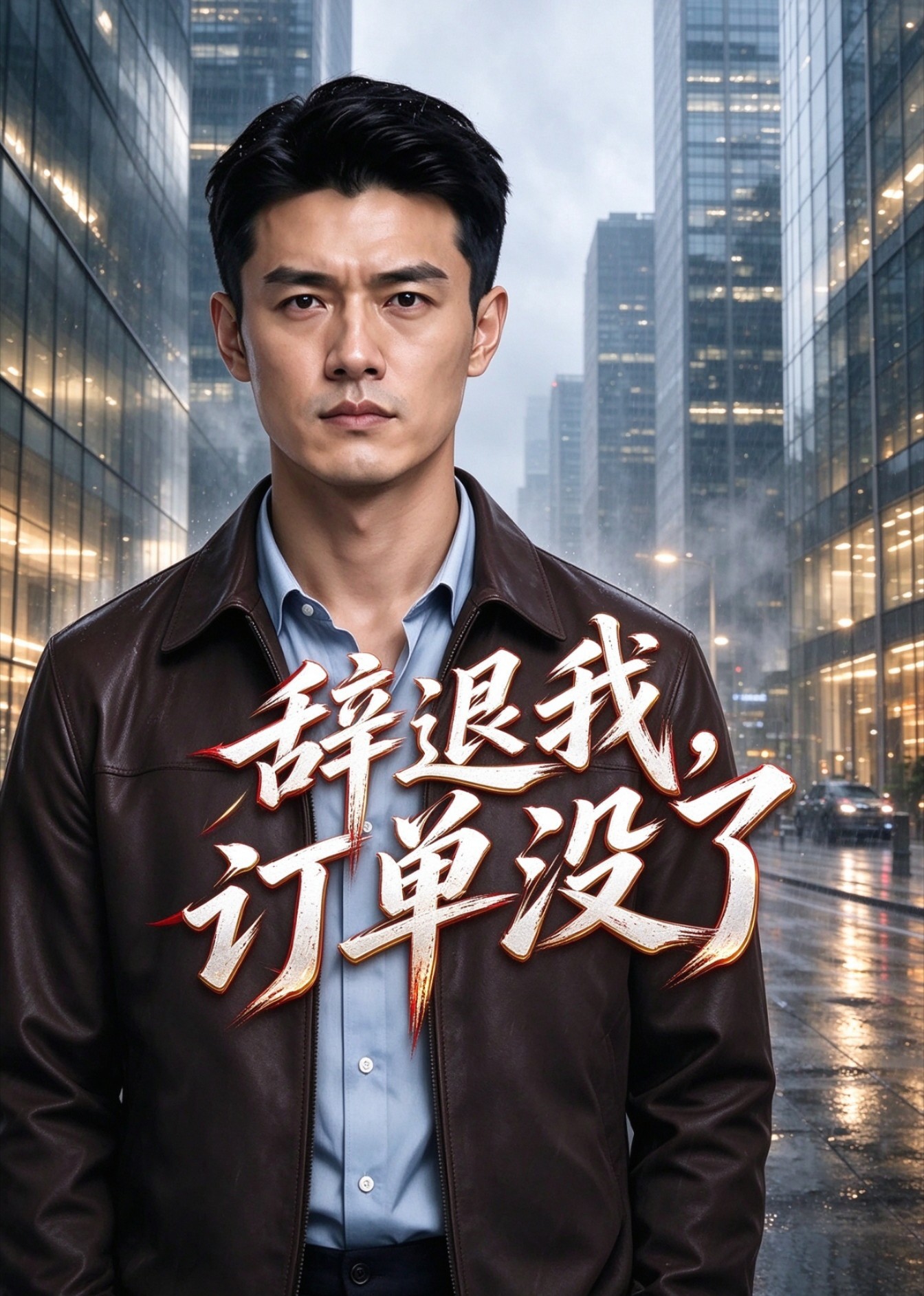 辞退我订单没了