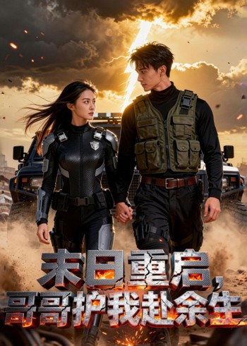 末日重启哥哥护我赴余生封面图
