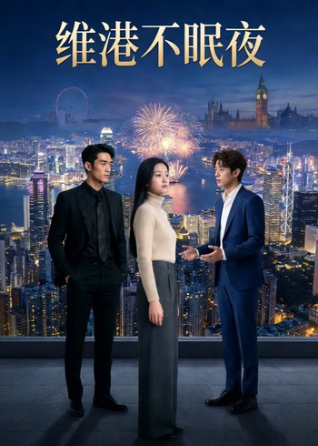 维港不眠夜封面图