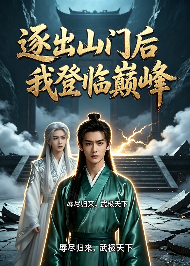 逐出山门后我登临巅峰