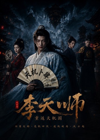 李天师重返天机阁