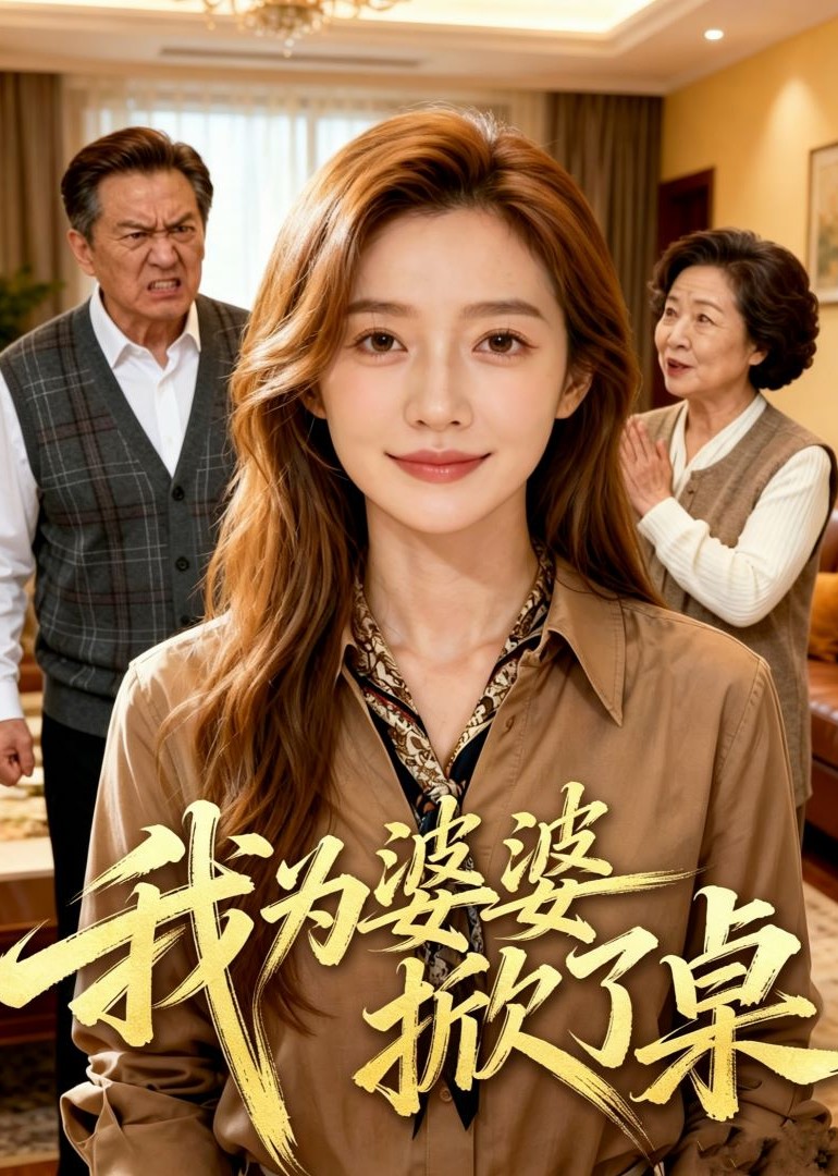 我为婆婆掀了桌