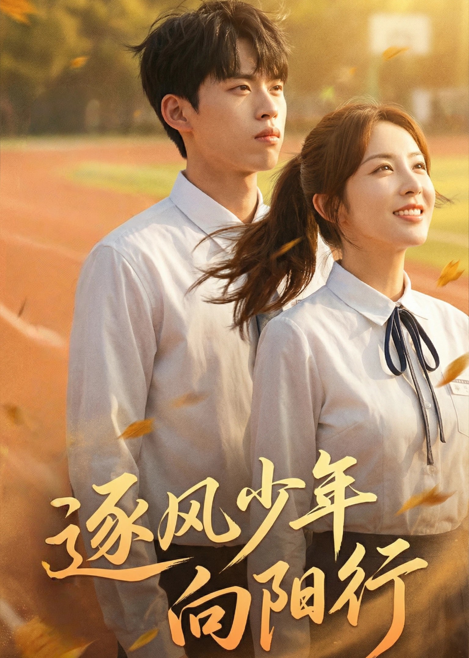 逐风少年向阳行封面图