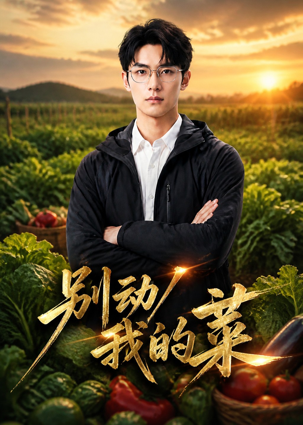 别动我的菜