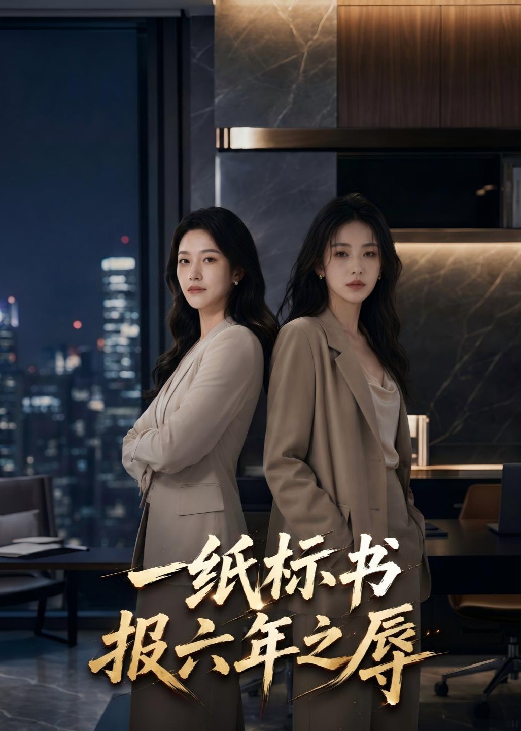 一纸标书报六年之辱