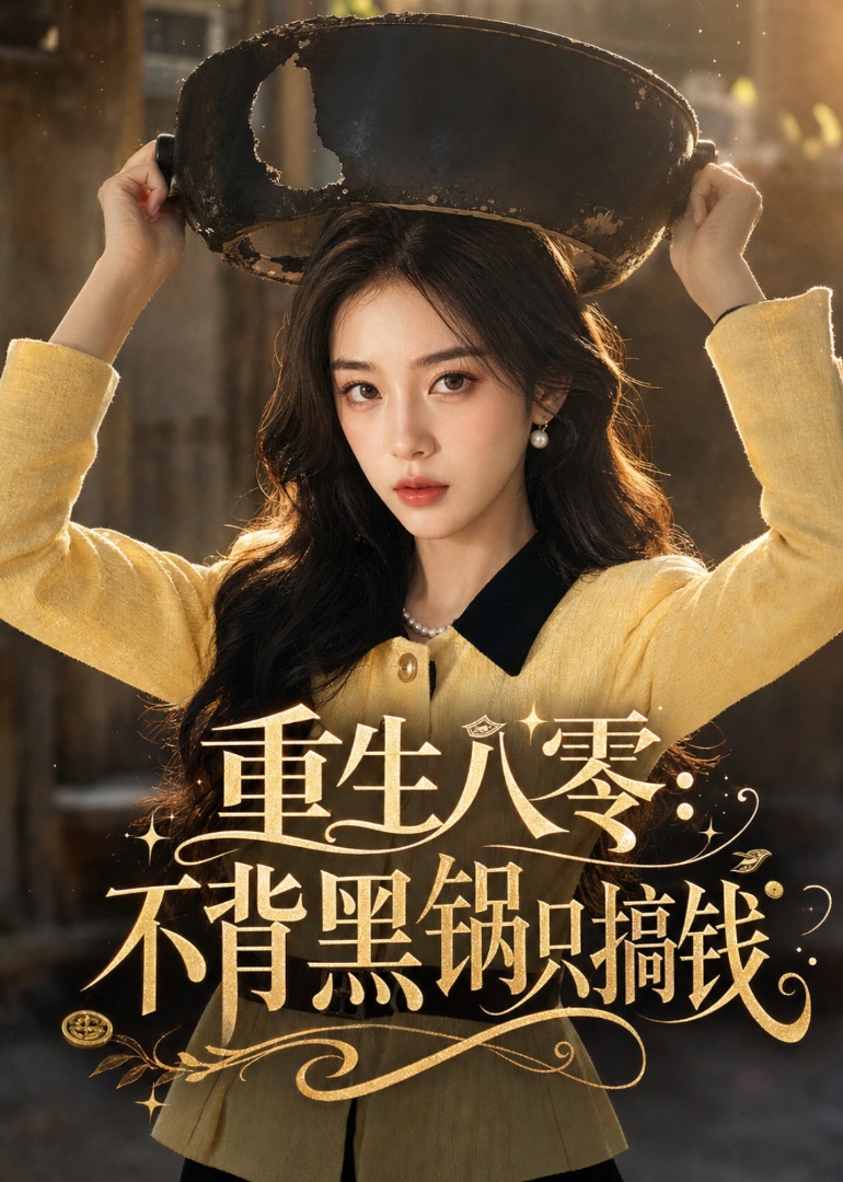 重生八零：不背黑锅只搞钱