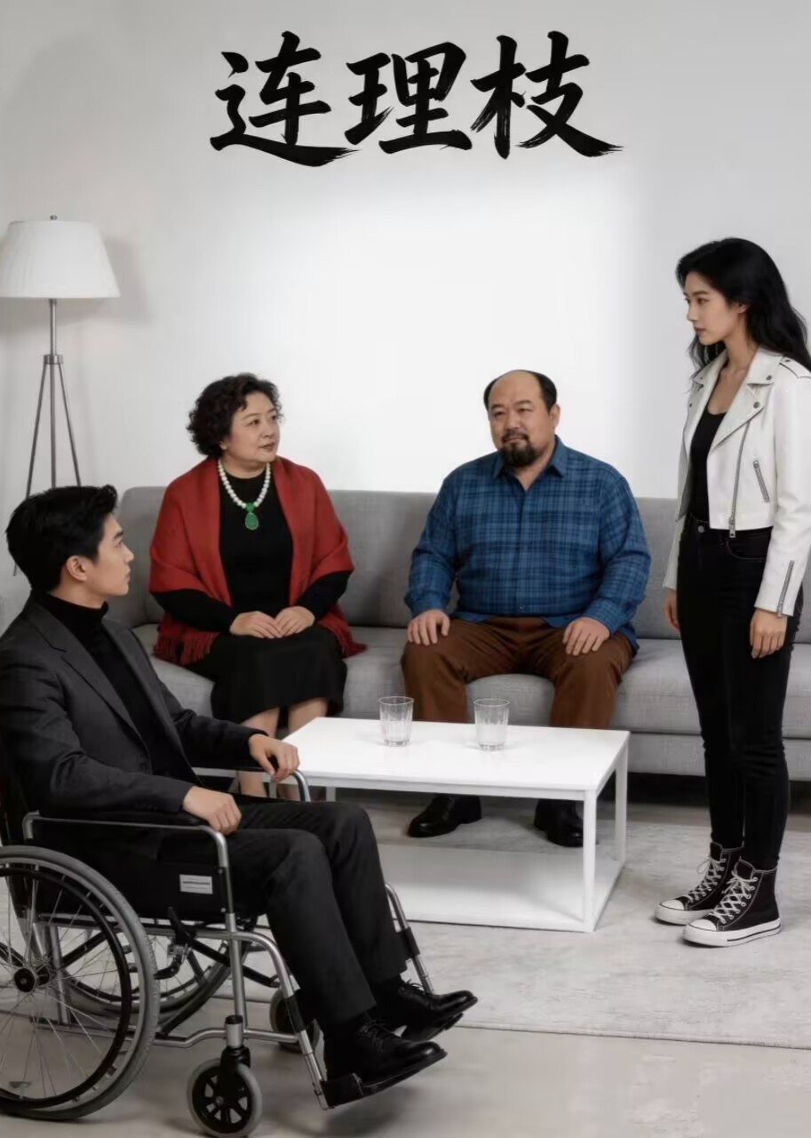 连理枝封面图