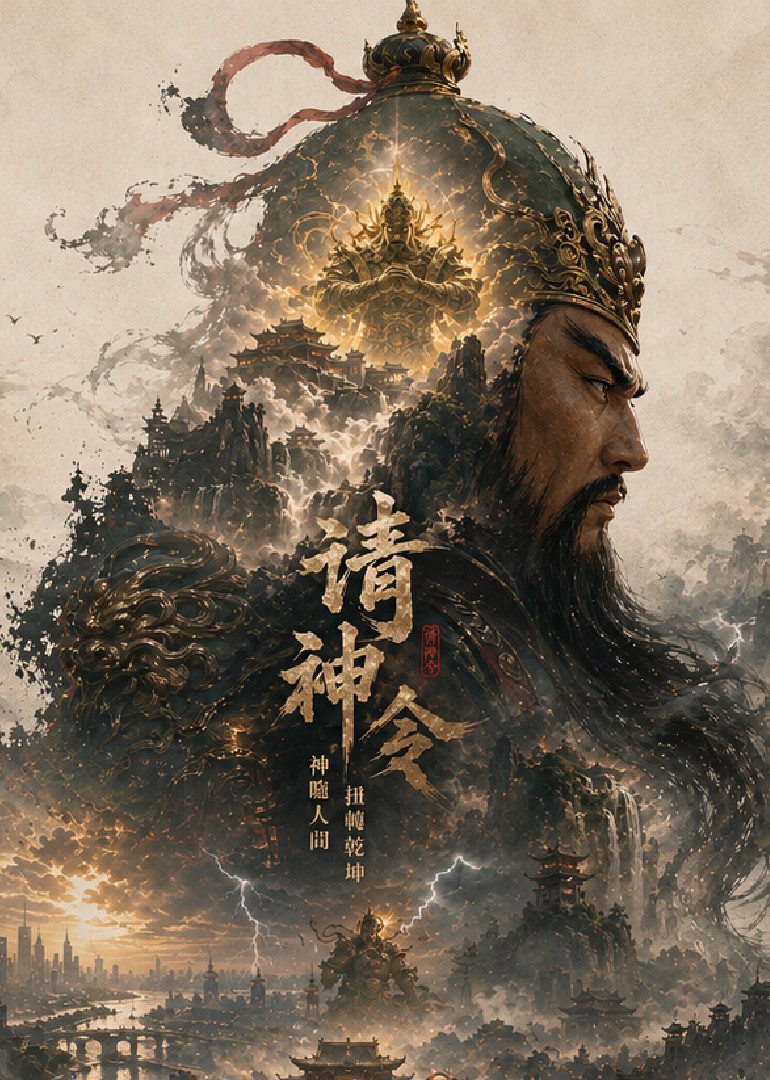 请神令第一季封面图