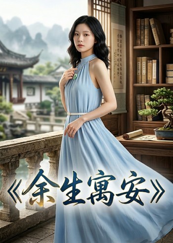 余生寓安封面图