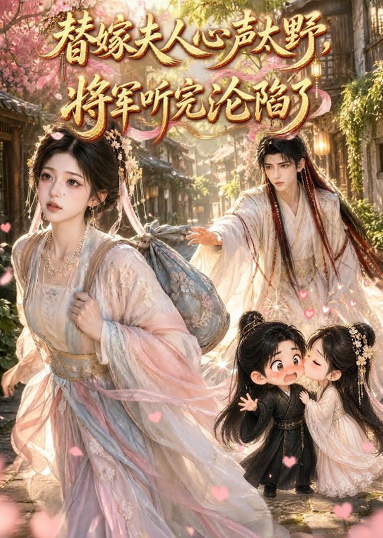 替嫁夫人心声太野，将军听完沦陷