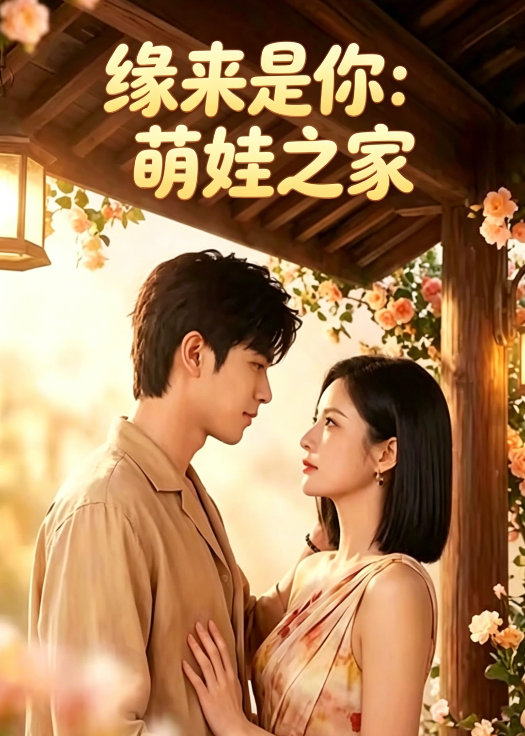 《缘来是你：萌娃之家》封面图