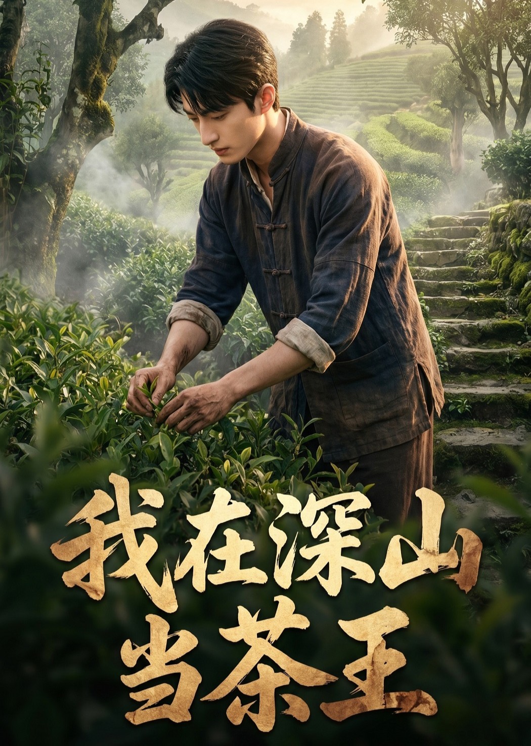 我在深山当茶王