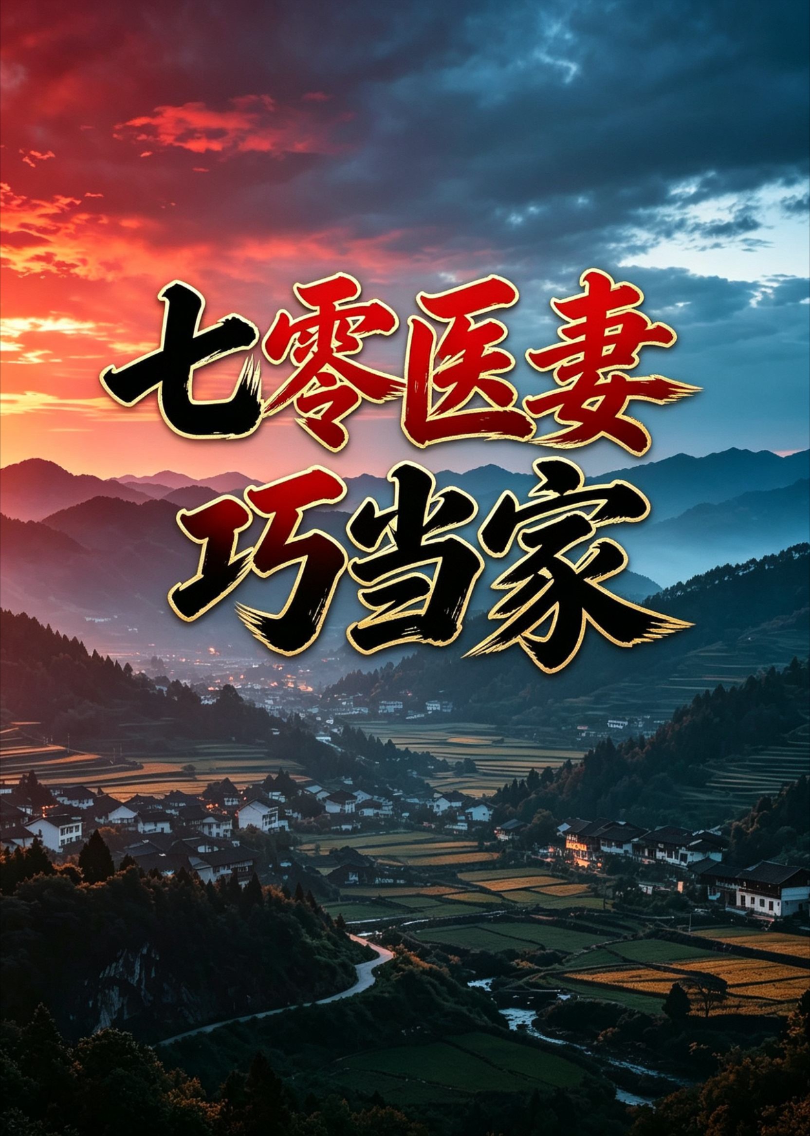 七零医妻巧当家
