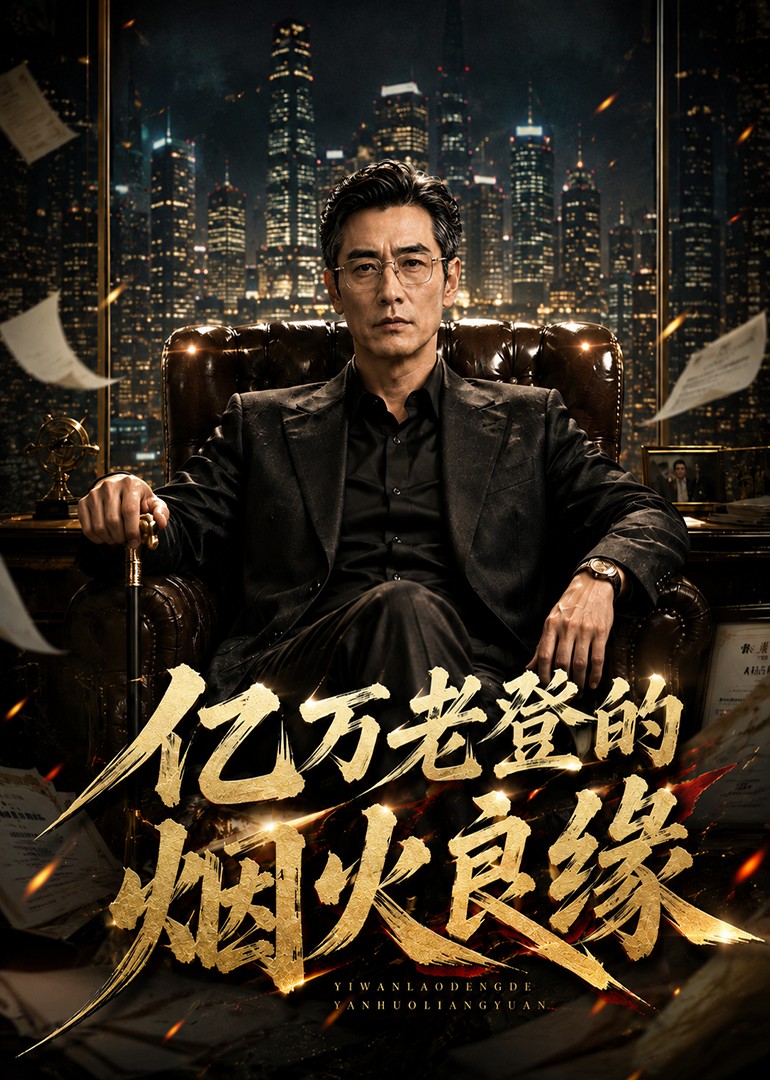 亿万老登的烟火良缘