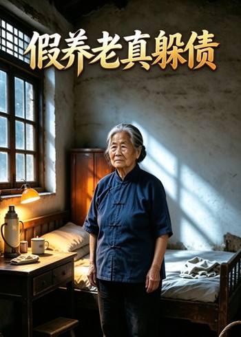 假养老真躲债封面图
